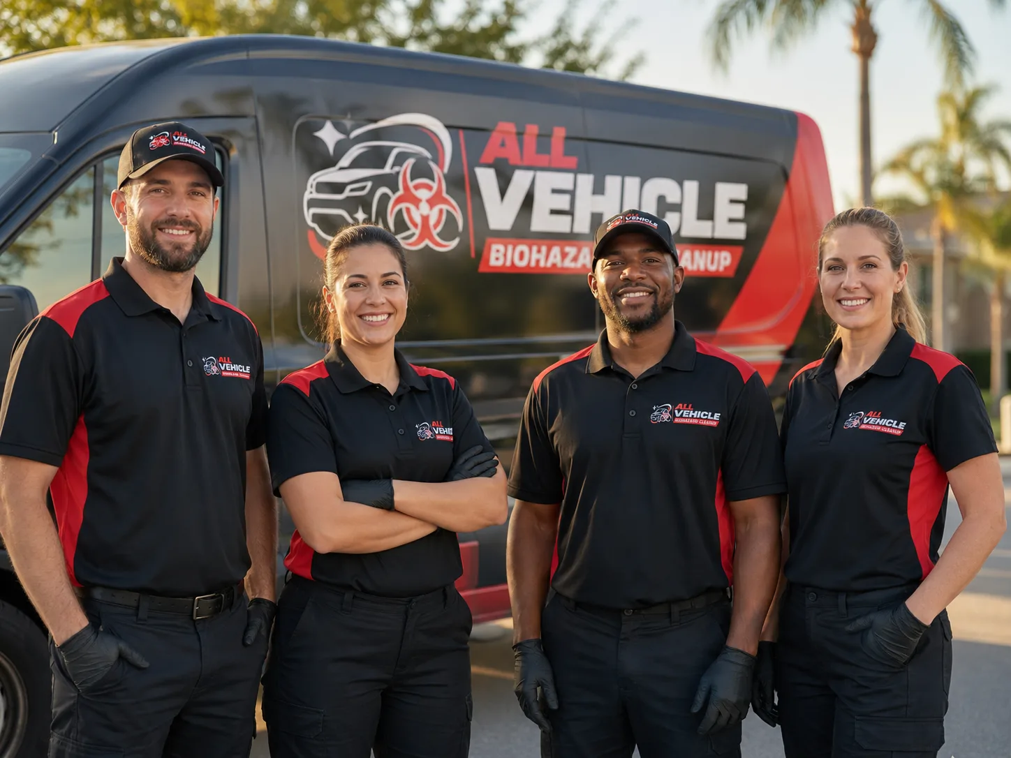 Vehicle Biohazard Cleanup company in Weldon, NC