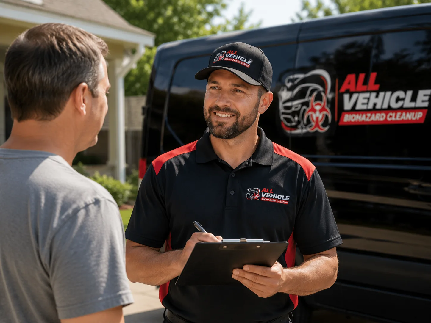 Vehicle Biohazard Cleanup Weldon, NC FAQs